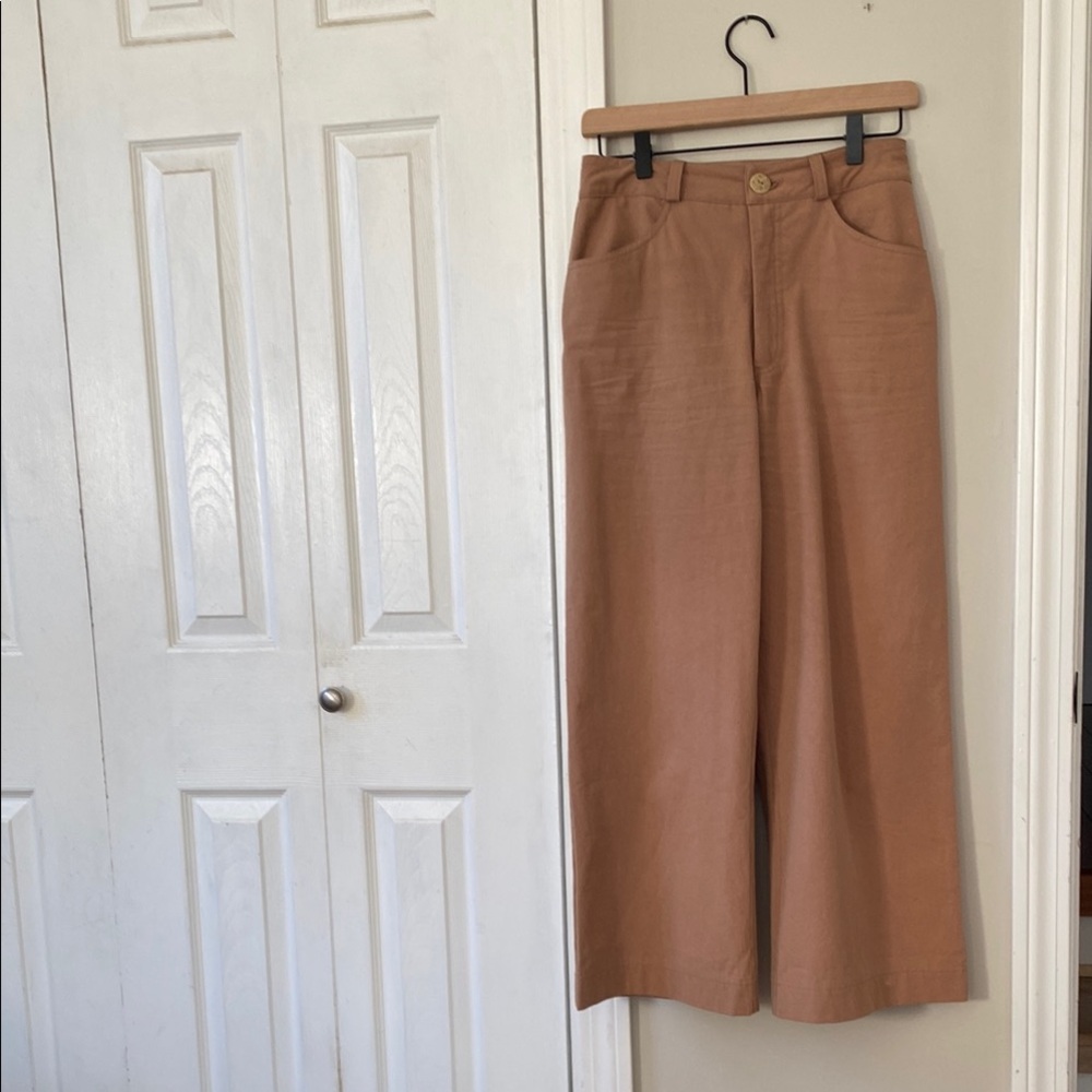 Harly Jae Pierott pants